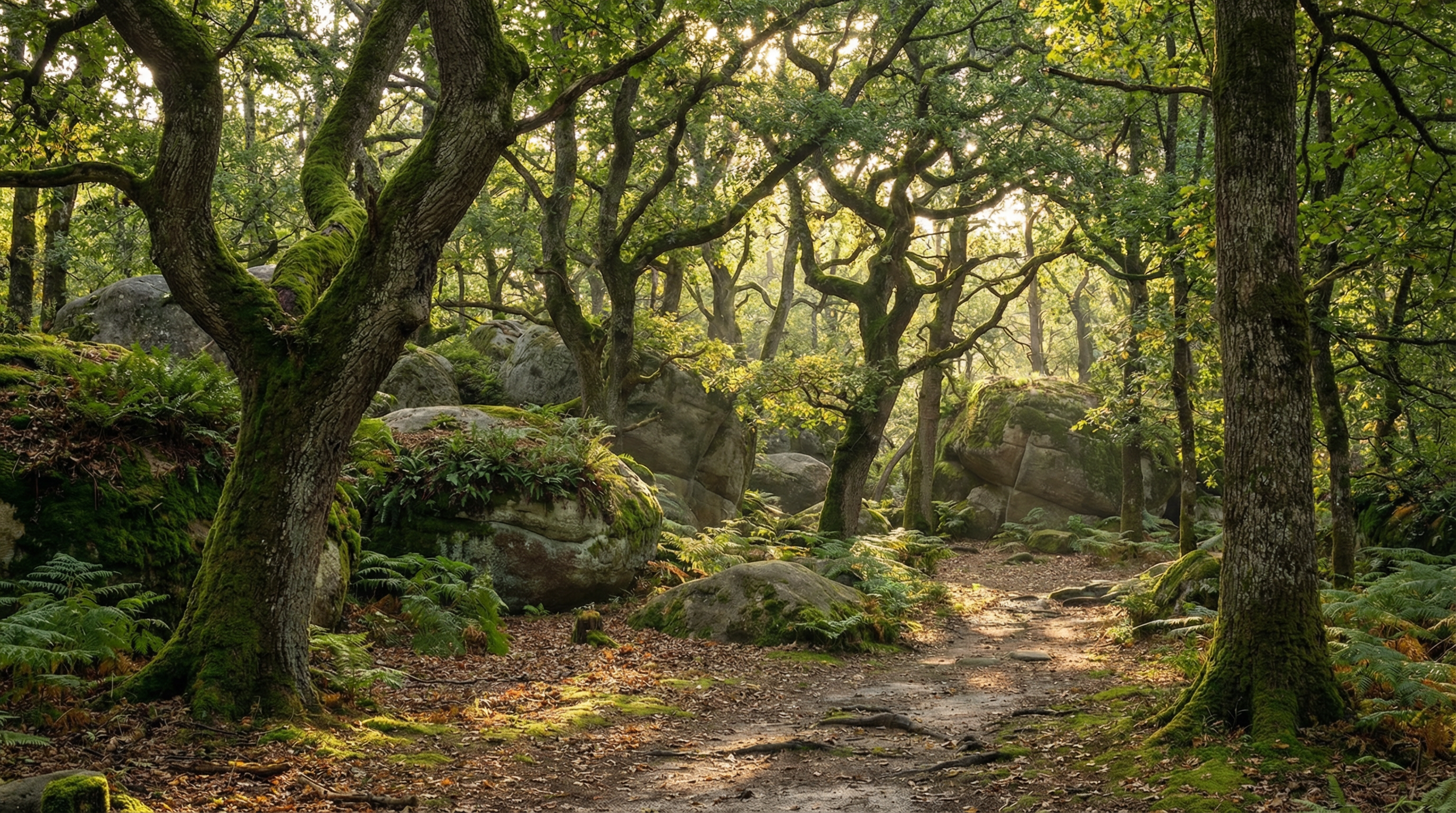Forêt de Fontainebleau